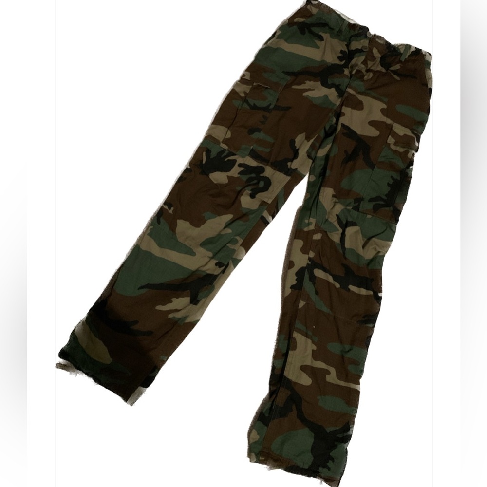 Urban Renewal Camo Pants